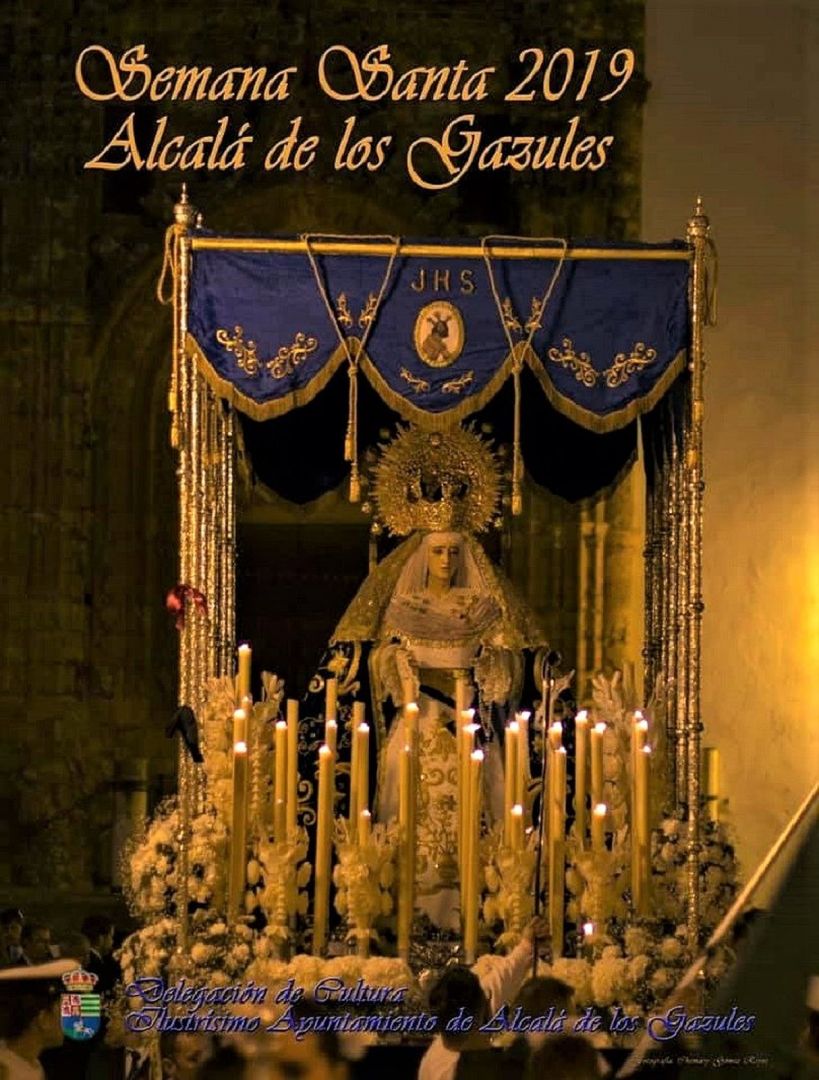 Semana Santa en Alcalá de los Gazules  